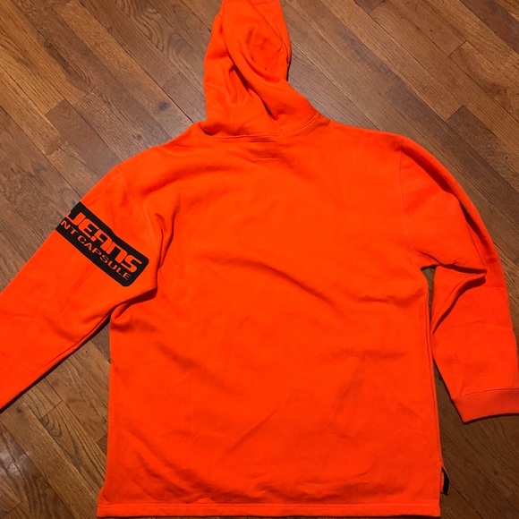 NWT VINTAGE PEPE JEANS HOODIE 90s - Picture 2 of 5